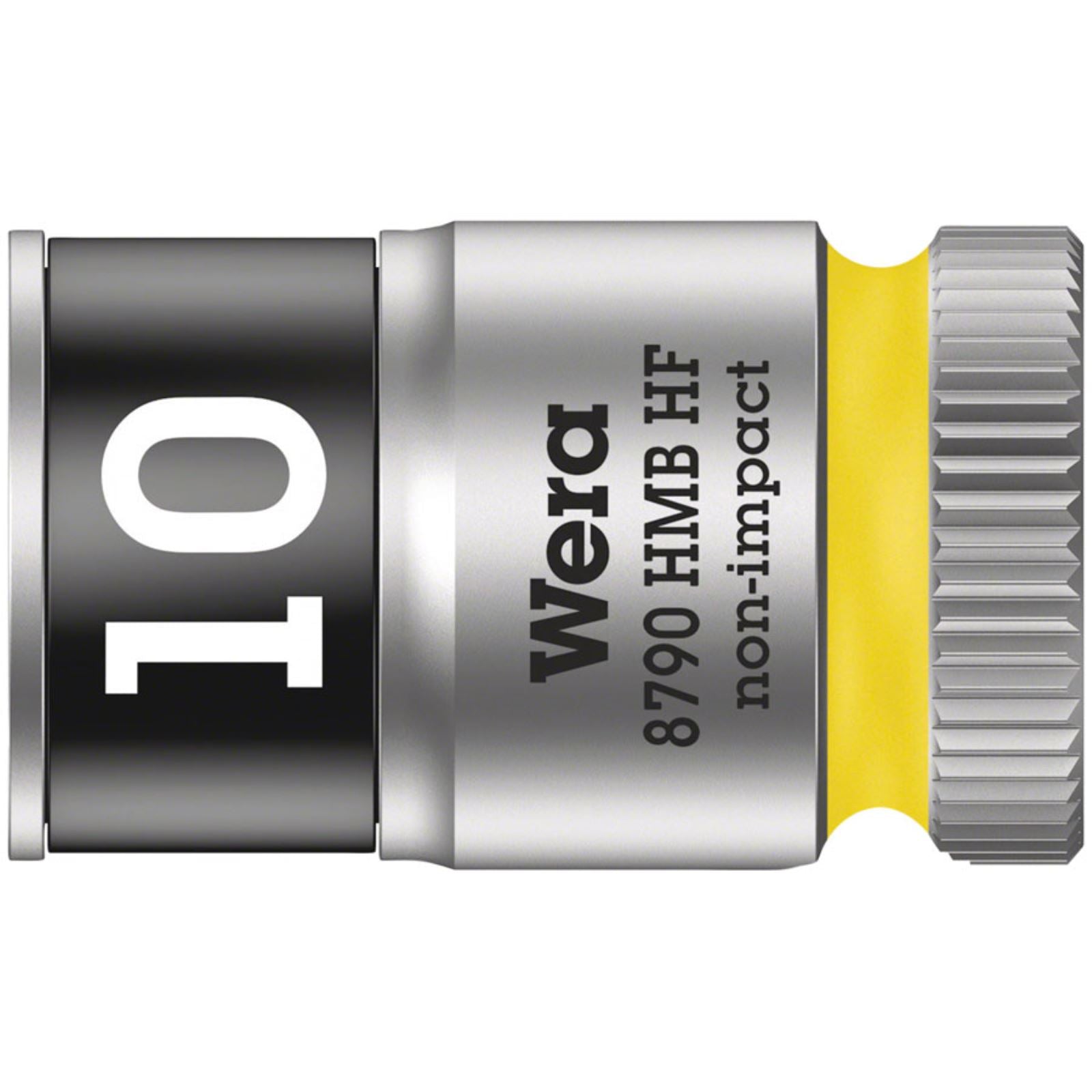Wera 8790 HMB HF Zyklop 3/8'' Drive - 10.0mm Socket  [MPN: 05003744001]_1292889