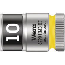 Wera 8790 HMB HF Zyklop 3/8'' Drive - 10.0mm Socket  [MPN: 05003744001]_1292889