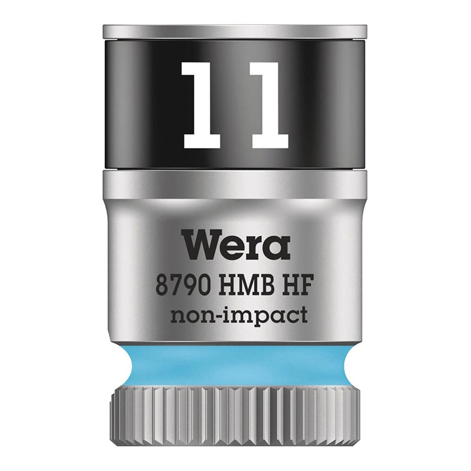 Wera 8790 HMB HF Zyklop 3/8'' Drive - 11.0mm Socket  [MPN: 05003745001]_1125290