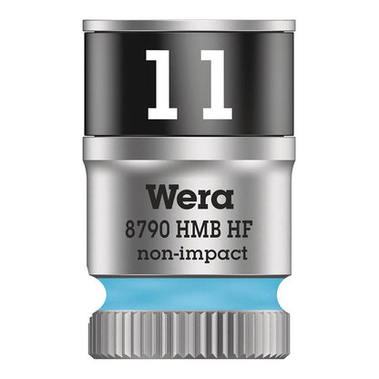 Wera 8790 HMB HF Zyklop 3/8'' Drive - 11.0mm Socket  [MPN: 05003745001]_1125290