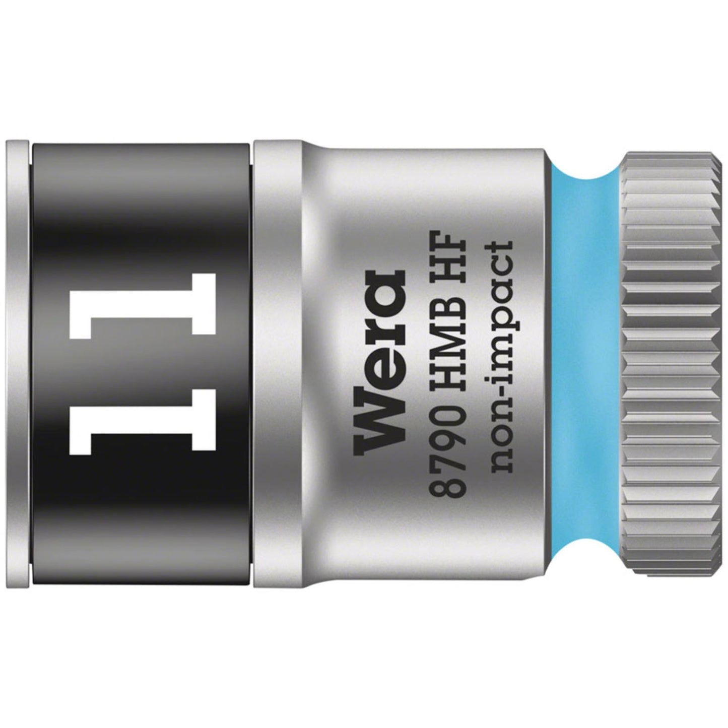 Wera 8790 HMB HF Zyklop 3/8'' Drive - 11.0mm Socket  [MPN: 05003745001]_1292885