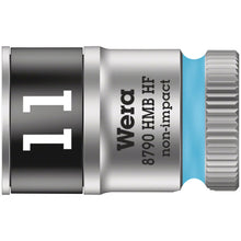 Wera 8790 HMB HF Zyklop 3/8'' Drive - 11.0mm Socket  [MPN: 05003745001]_1292885