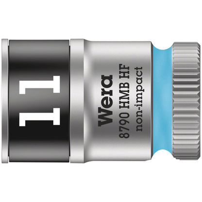 Wera 8790 HMB HF Zyklop 3/8'' Drive - 11.0mm Socket  [MPN: 05003745001]_1292885