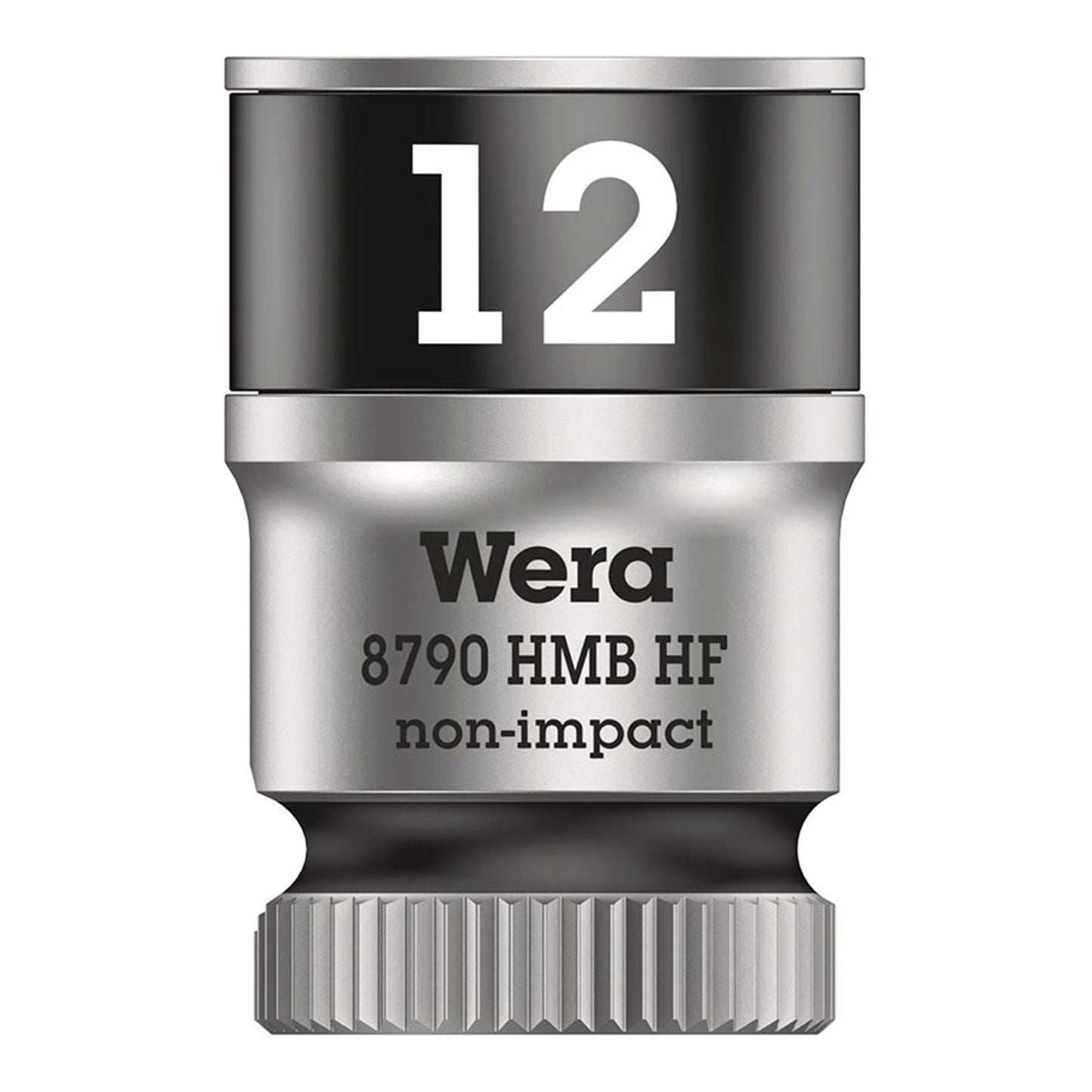 Wera 8790 HMB HF Zyklop 3/8'' Drive - 12.0mm Socket  [MPN: 05003746001]_1125291