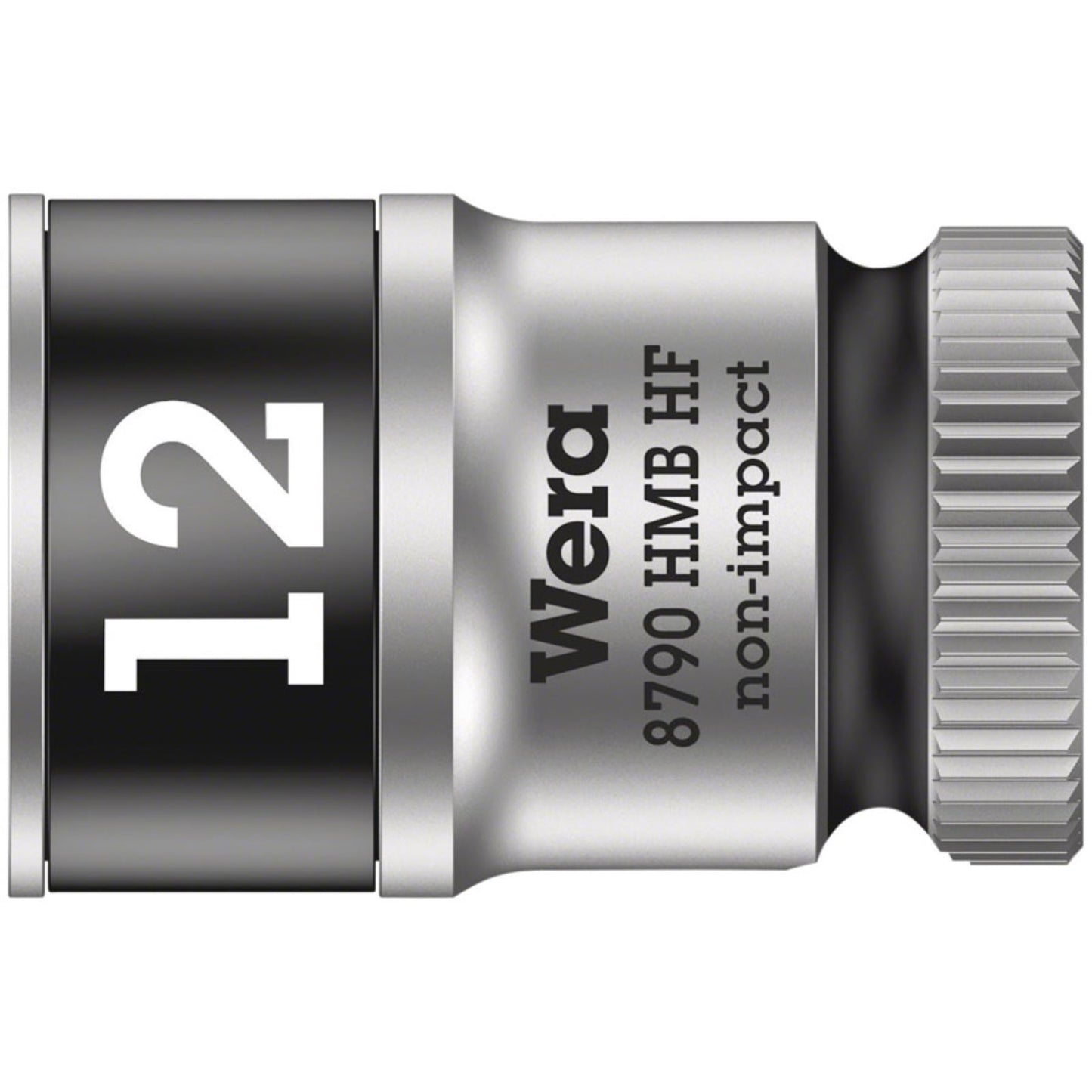 Wera 8790 HMB HF Zyklop 3/8'' Drive - 12.0mm Socket  [MPN: 05003746001]_1292887