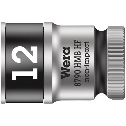 Wera 8790 HMB HF Zyklop 3/8'' Drive - 12.0mm Socket  [MPN: 05003746001]_1292887