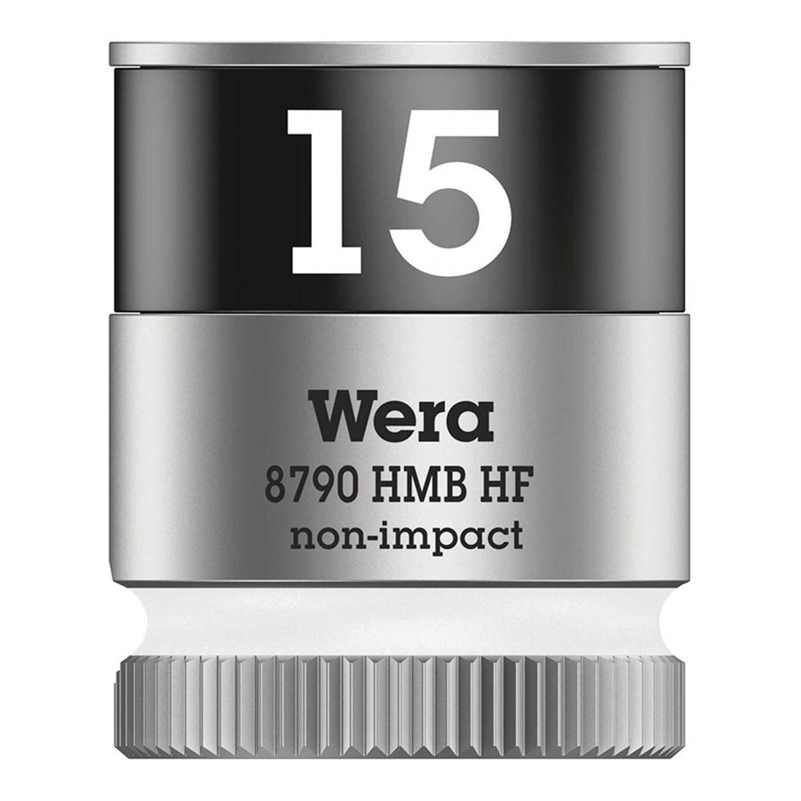 Wera 8790 HMB HF Zyklop 3/8'' Drive - 15.0mm Socket  [MPN: 05003749001]_1125292