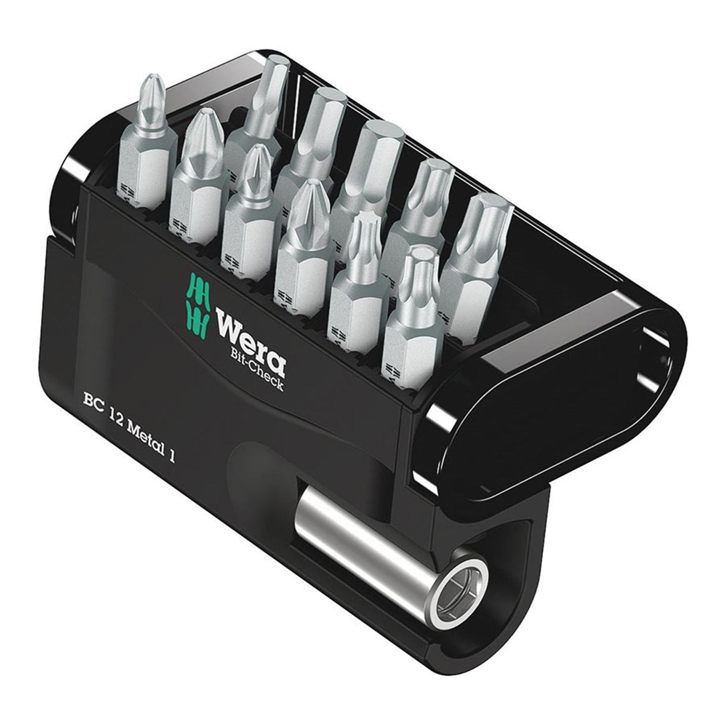 Wera Bit-Check 12 - 1/4" Drive [MPN: 05057424001]_1125275