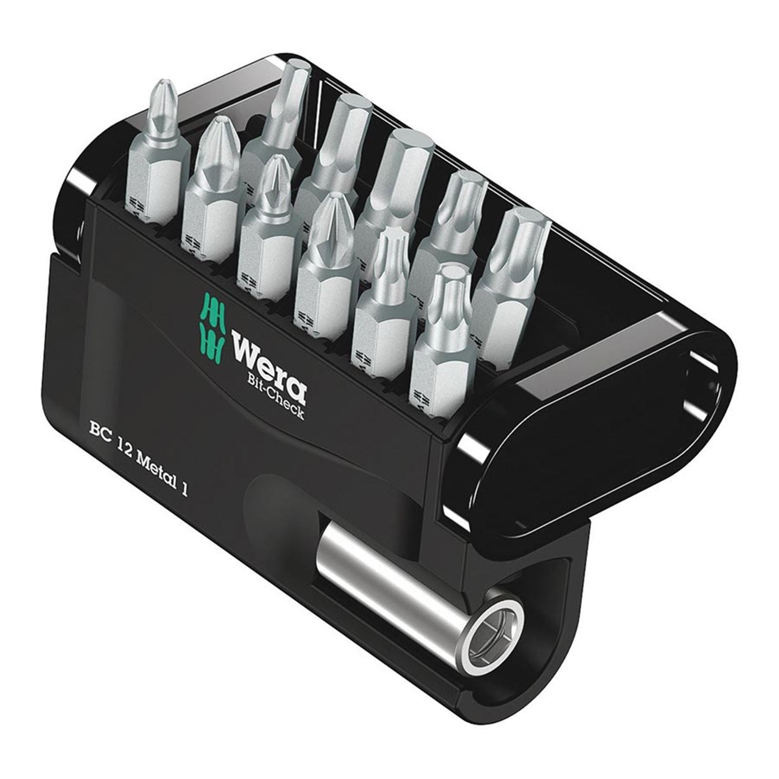 Wera Bit-Check 12 - 1/4" Drive [MPN: 05057424001]_1125275