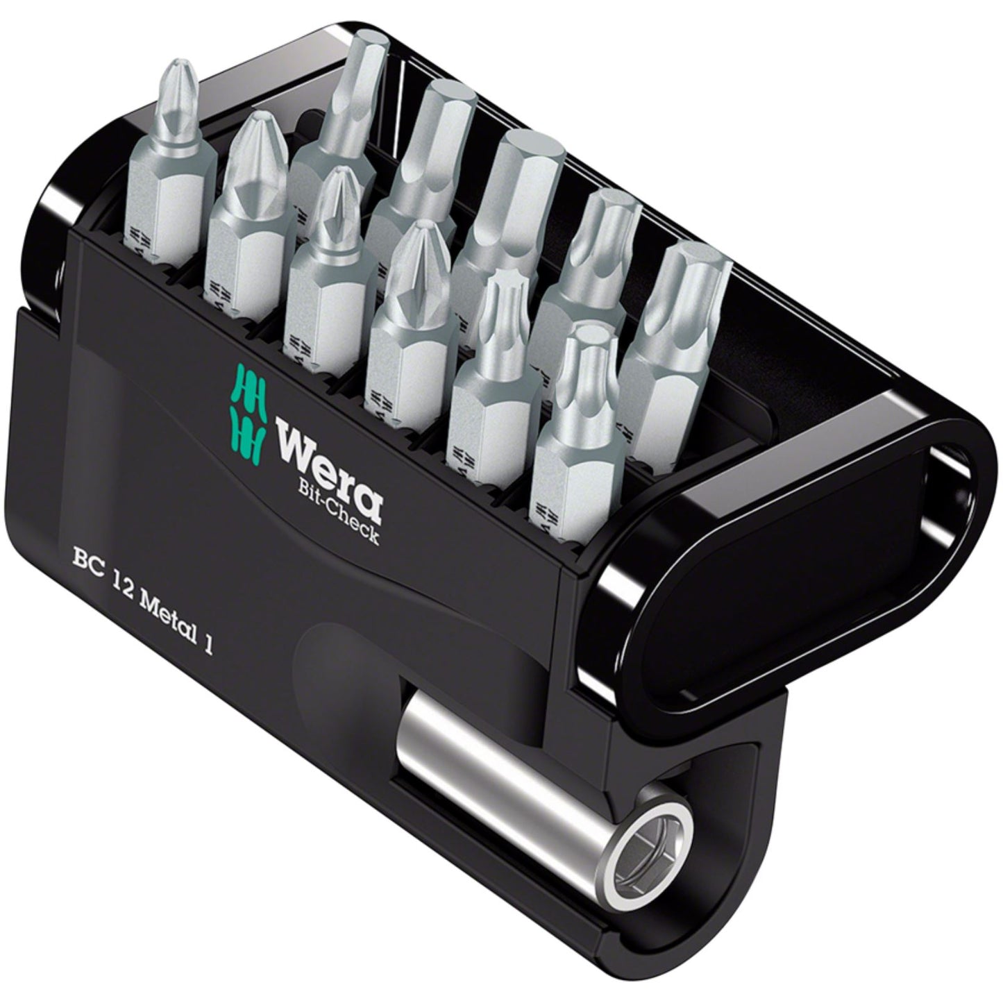 Wera Bit-Check 12 - 1/4" Drive [MPN: 05057424001]_1274877