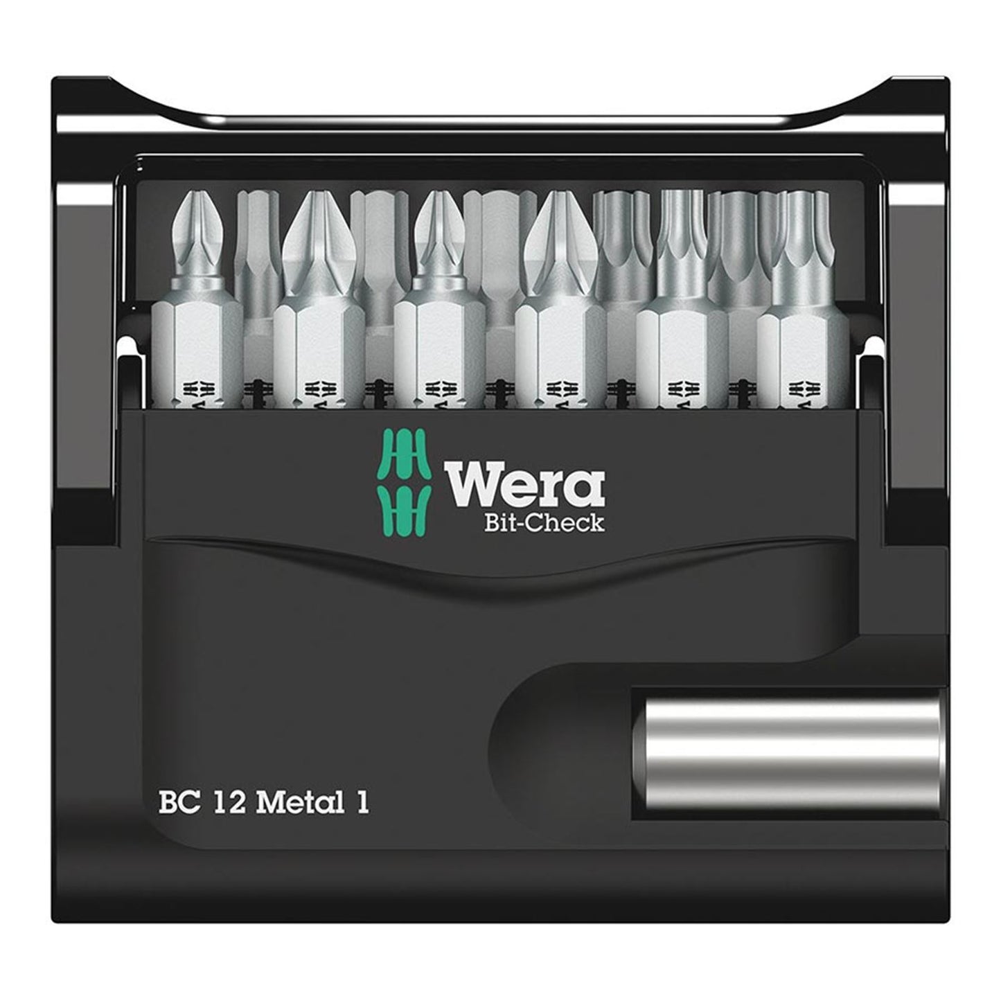 Wera Bit-Check 12 - 1/4" Drive [MPN: 05057424001]_1125226