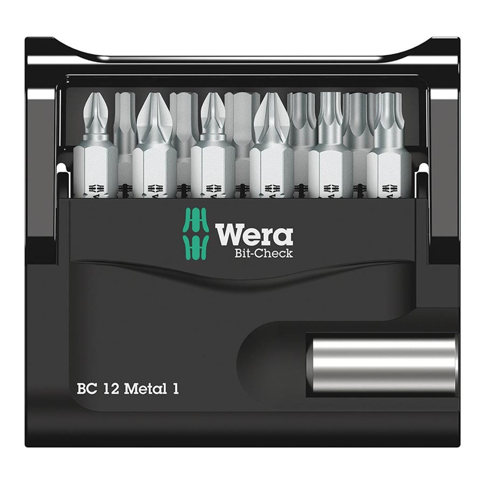 Wera Bit-Check 12 - 1/4" Drive [MPN: 05057424001]_1125226