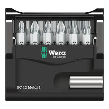 Wera Bit-Check 12 - 1/4" Drive [MPN: 05057424001]_1125226