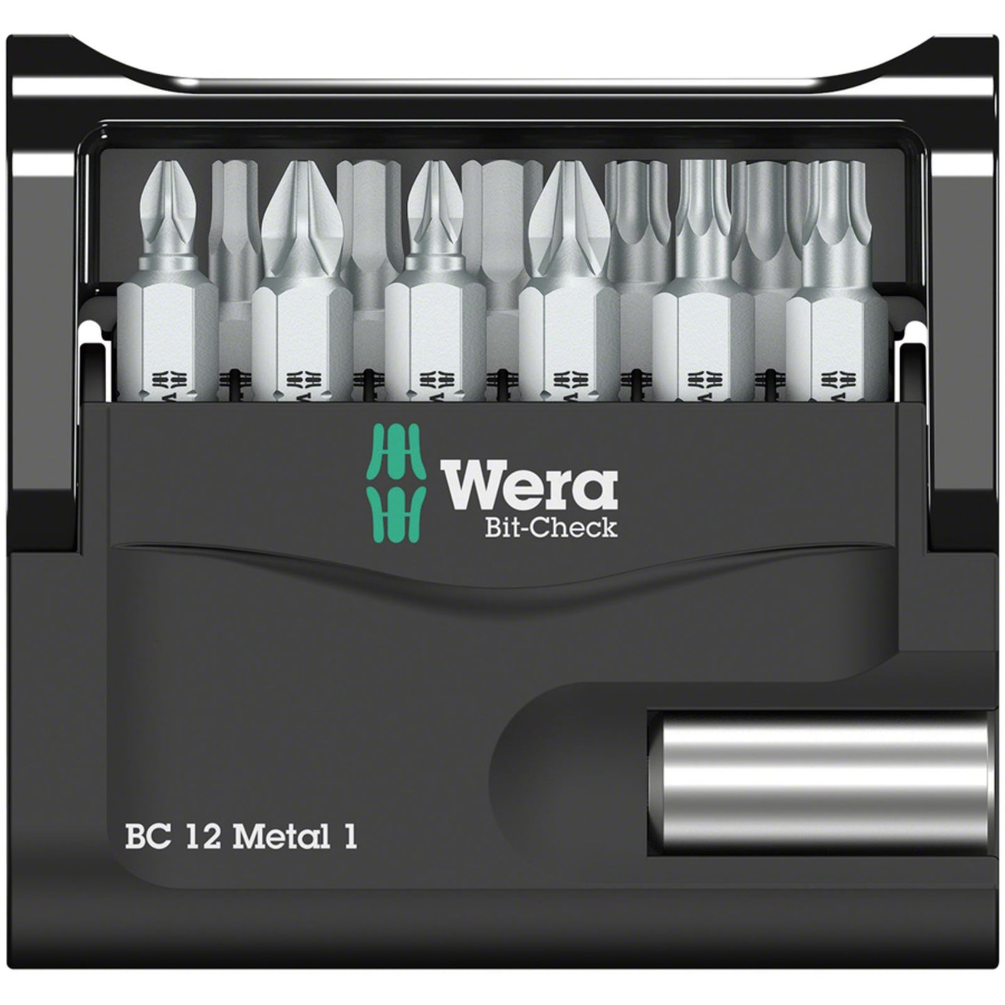 Wera Bit-Check 12 - 1/4" Drive [MPN: 05057424001]_1275076