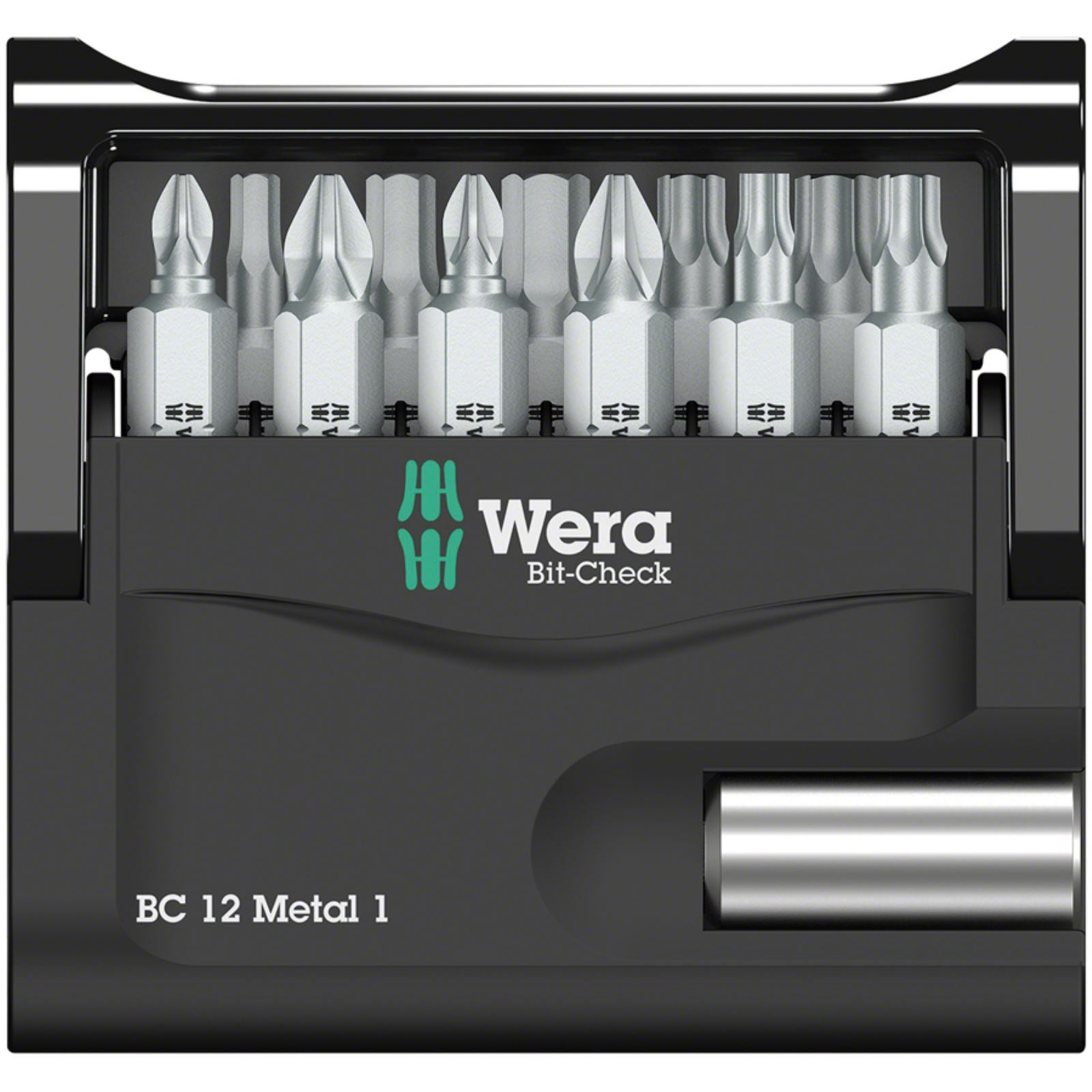 Wera Bit-Check 12 - 1/4" Drive [MPN: 05057424001]_1275076