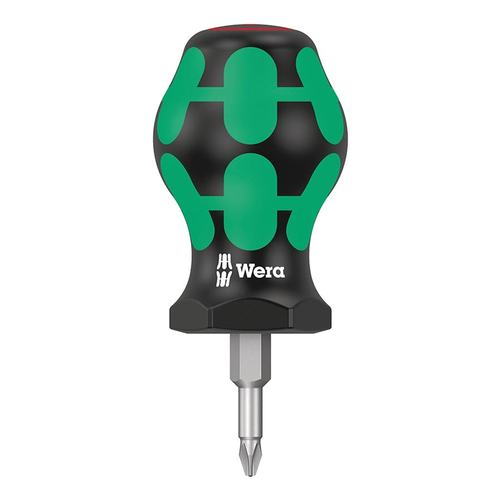 Wera 350 Stubby Screwdriver - Philips 1 x79mm [MPN: 05008850001]_1125356