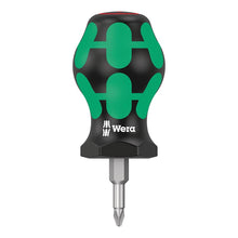 Wera 350 Stubby Screwdriver - Philips 1 x79mm [MPN: 05008850001]_1125356