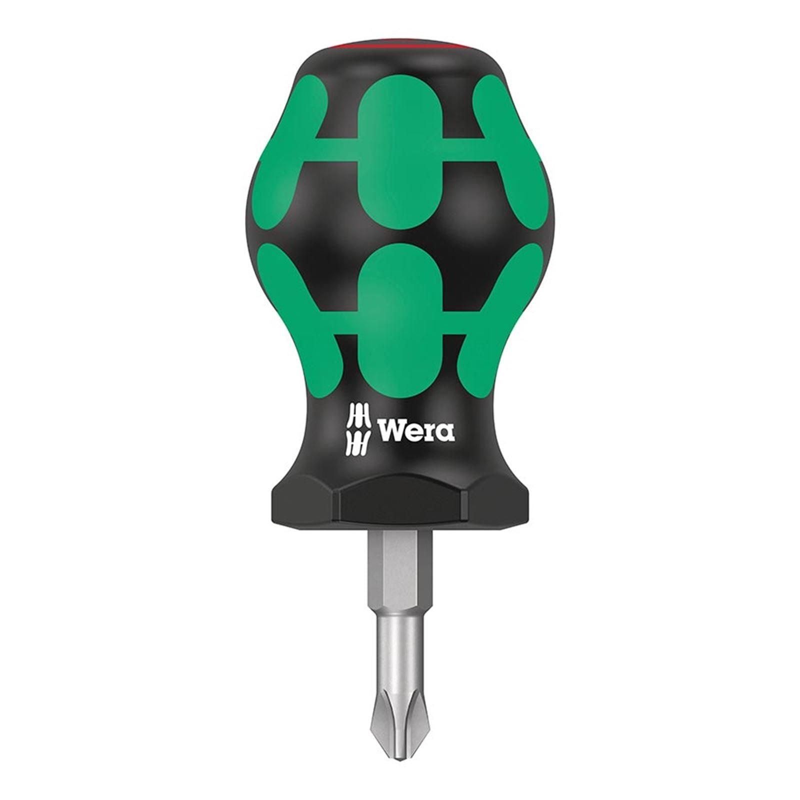 Wera 350 Stubby Screwdriver - Philips 2 x79mm [MPN: 05008851001]_1125358