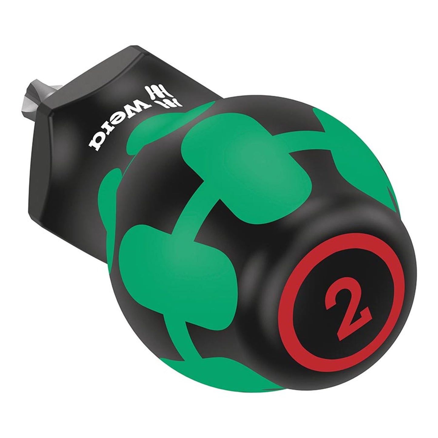 Wera 350 Stubby Screwdriver - Philips 2 x79mm [MPN: 05008851001]_1125359