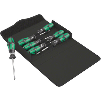 Wera 300/7 Kraftform Screwdriver Set [MPN: 05105623001]_1292923