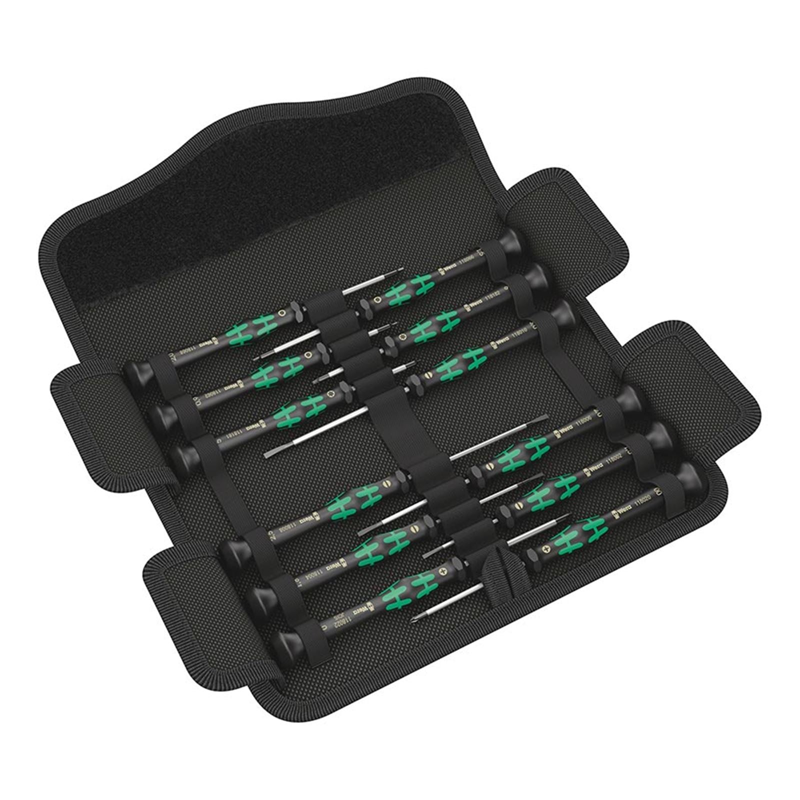Wera Kraftform Micro crewdriver Set [MPN: 05073675001]_1125370