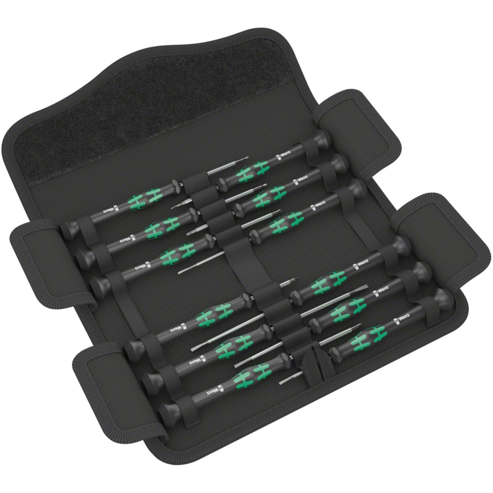 Wera Kraftform Micro crewdriver Set [MPN: 05073675001]_1275014