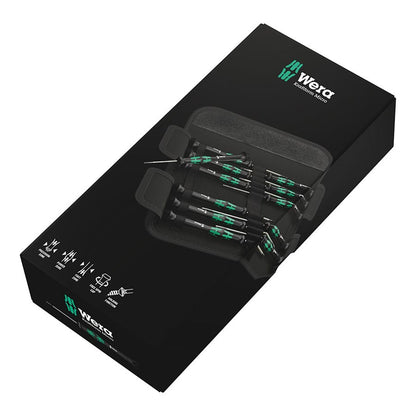 Wera Kraftform Micro crewdriver Set [MPN: 05073675001]_1125371
