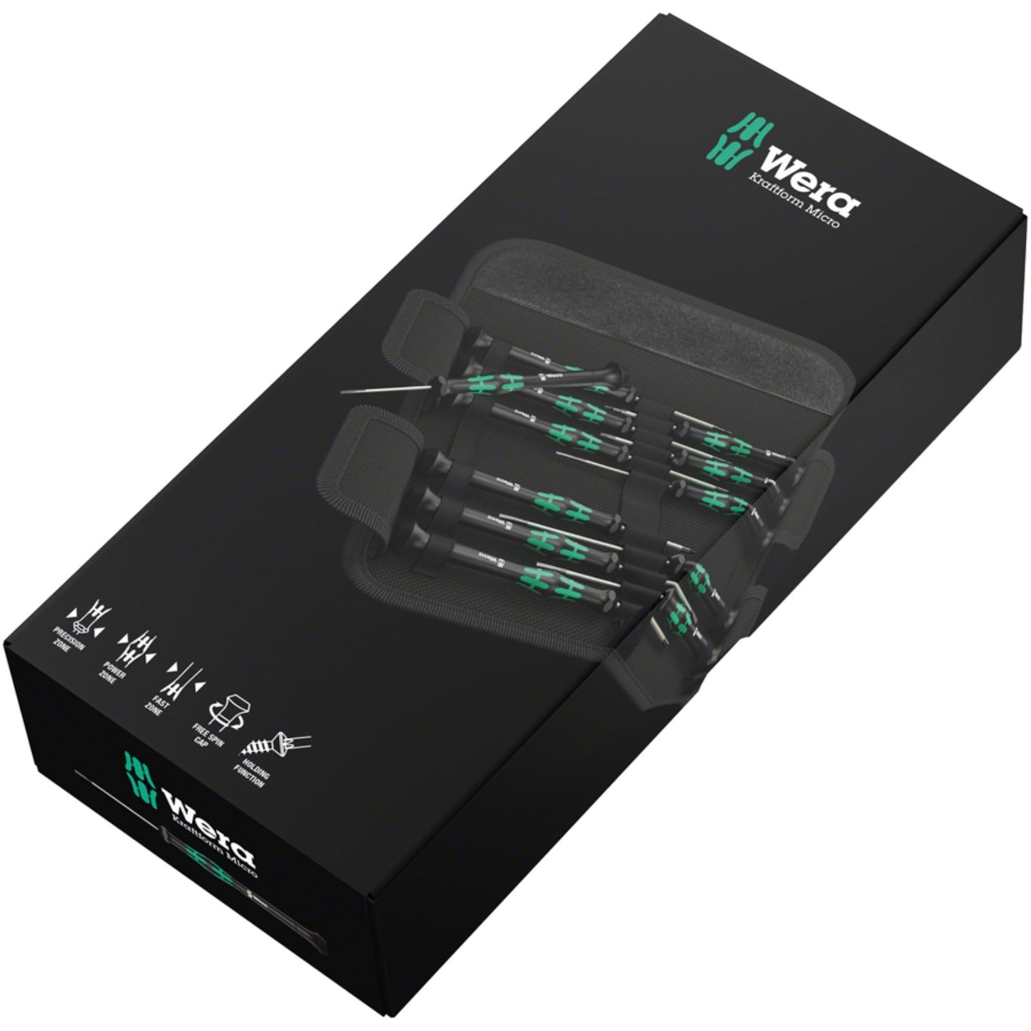 Wera Kraftform Micro crewdriver Set [MPN: 05073675001]_1275015