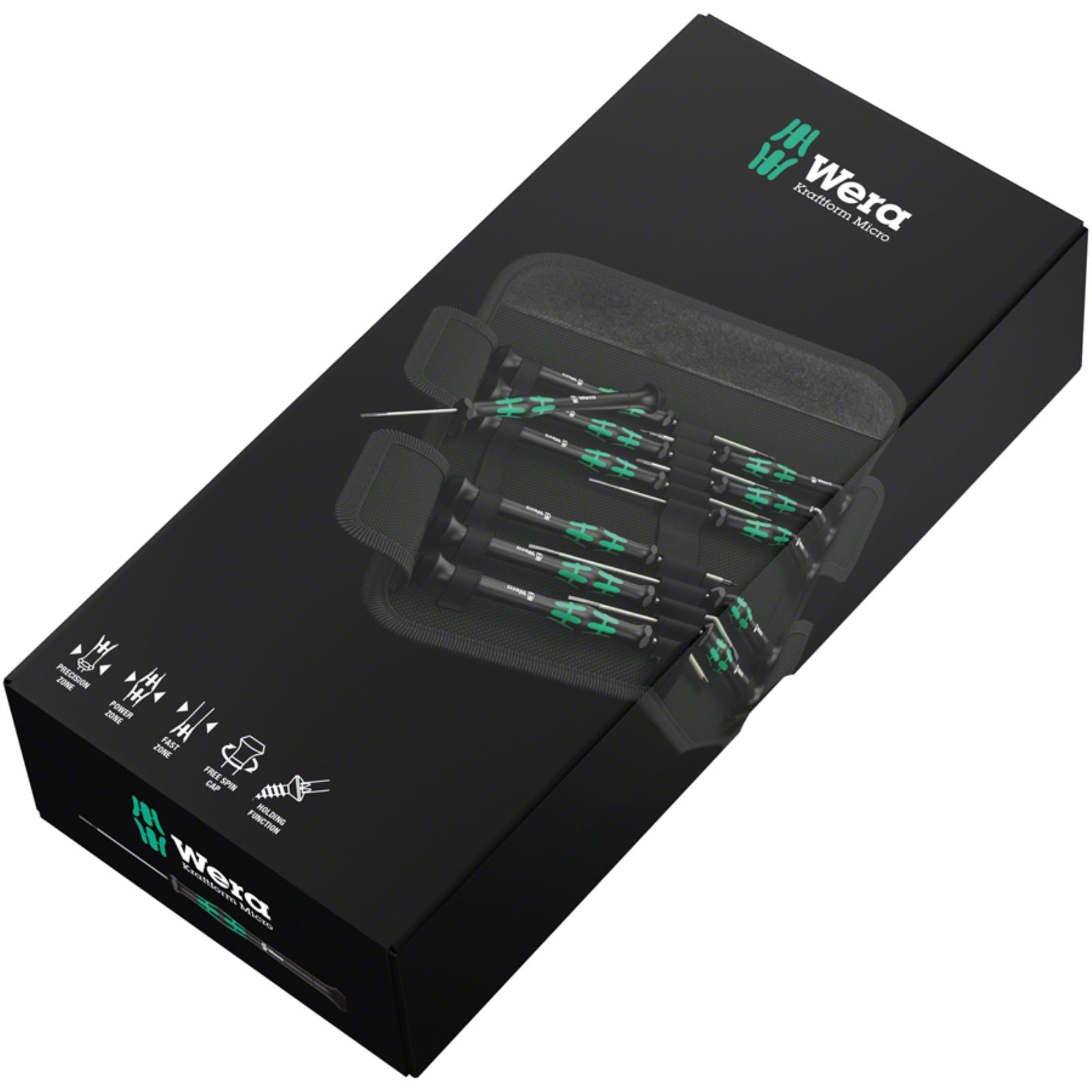 Wera Kraftform Micro crewdriver Set [MPN: 05073675001]_1275015