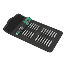 Wera Bicycle Set 2 Screwdriver with Rapidator Chuck Set - 13-Pieces [MPN: 05004171001]_1125373