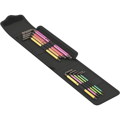 Wera Bicycle Set 4 Tool Kit - 9-Piece Set [MPN: 05004173001]_1125328