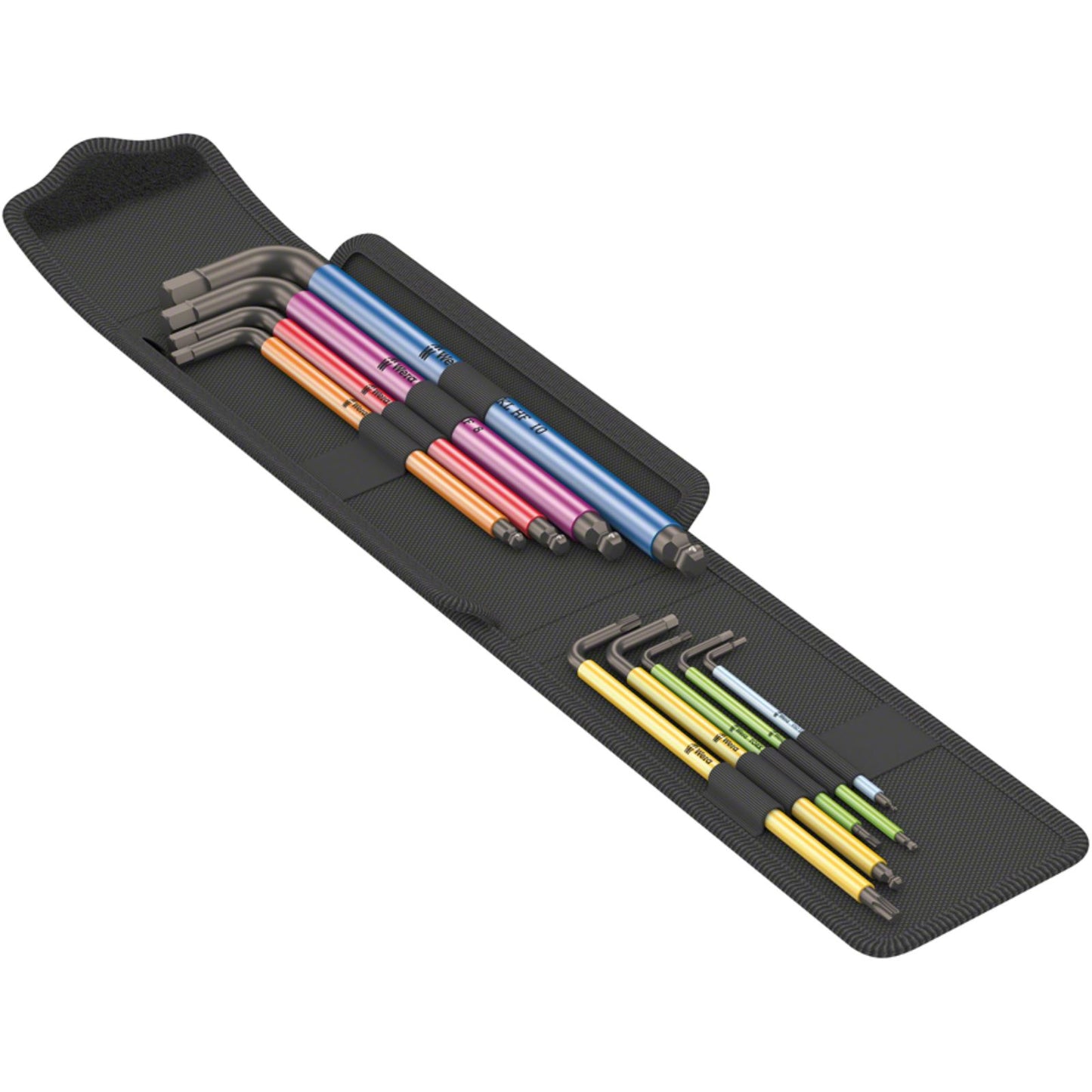 Wera Bicycle Set 4 Tool Kit - 9-Piece Set [MPN: 05004173001]_1274949