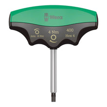 Wera 400 Hex Torque-indicator Torque Wrench - 4mm / 4.0Nm [MPN: 05005080001]_1125329