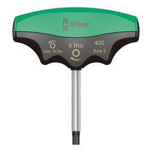 Wera 400 Hex Torque-indicator Torque Wrench - 5mm / 5.0Nm [MPN: 05005081001]_1125330