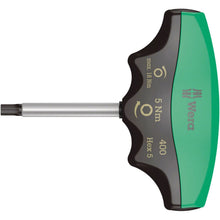 Wera 400 Hex Torque-indicator Torque Wrench - 5mm / 5.0Nm [MPN: 05005081001]_1277910