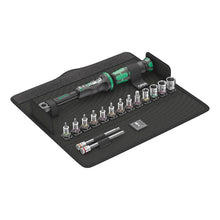 Wera Bicycle-Set Torque 1 Torque Wrench - 2.5-25Nm - 1/4'' Drive Set [MPN: 05004180001]_1125331