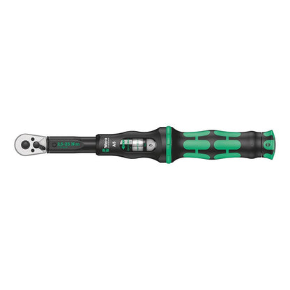 Wera Click-Torque Torque Wrench - 2.5-25Nm - 1/4'' Drive [MPN: 05075604001]_1125333