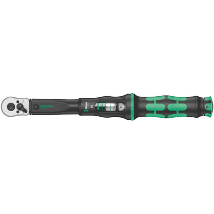 Wera Click-Torque Torque Wrench - 10-50Nm - 3/8'' Drive [MPN: 05075610001]_1275006