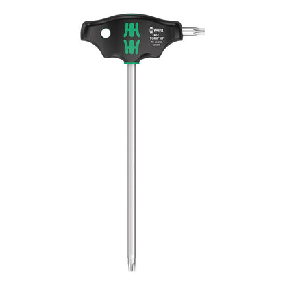 Wera 467 T-Handle Torx Wrench - 40 x200mm with HF [MPN: 05023379001]_1125344
