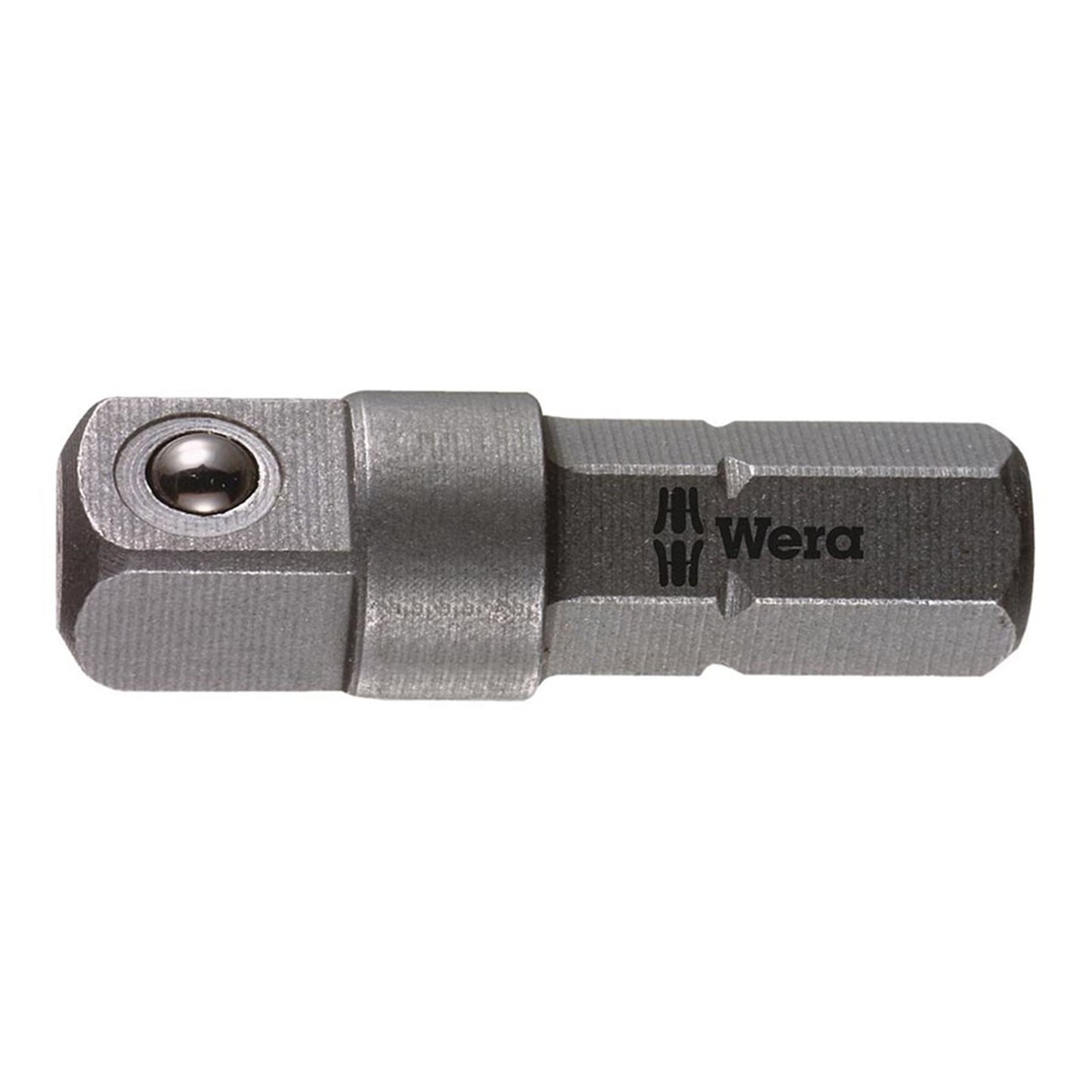 Wera 870/1 Adaptor 1/4'' Hex Drive to 1/4'' Square [MPN: 05136000001]_1125346