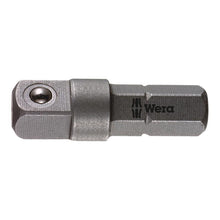 Wera 870/1 Adaptor 1/4'' Hex Drive to 1/4'' Square [MPN: 05136000001]_1125346