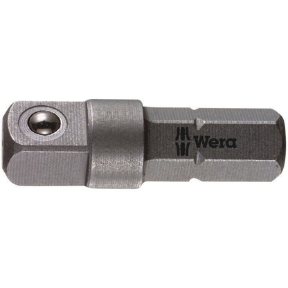 Wera 870/1 Adaptor 1/4'' Hex Drive to 1/4'' Square [MPN: 05136000001]_1292903