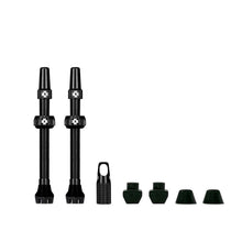 Muc-Off V2 Tubeless Valve Presta 60mm - Black - Pair [MPN: 20430]_1125376