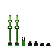 Muc-Off V2 Tubeless Valve Presta 60mm - Green - Pair [MPN: 20432]_1125412