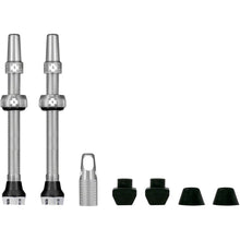 Muc-Off V2 Tubeless Valve Presta 60mm - Silver - Pair [MPN: 20438]_1300108