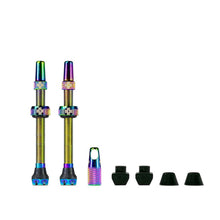 Muc-Off V2 Tubeless Valve Presta 60mm - Iridescent - Pair [MPN: 20439]_1125418