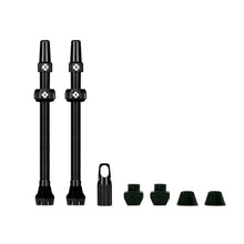 Muc-Off V2 Tubeless Valve Presta 80mm - Black - Pair [MPN: 20440]_1125419