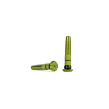Muc-Off Stealth Tubeless Plugs Patch Kit - Green - Pair [MPN: 20295]_1125383