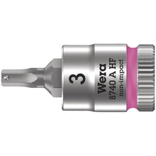 Wera 8740A HF Zyklop 1/4'' Drive Hex 3.0 x 28mm with HF [MPN: 05003332001]_1292928