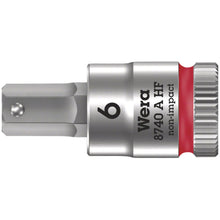 Wera 8740A HF Zyklop 1/4'' Drive Hex 6.0 x 28mm with HF [MPN: 05003337001]_1292861